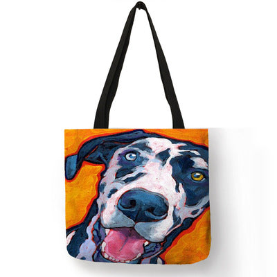 Puppy kisses handbag Pi-Mart