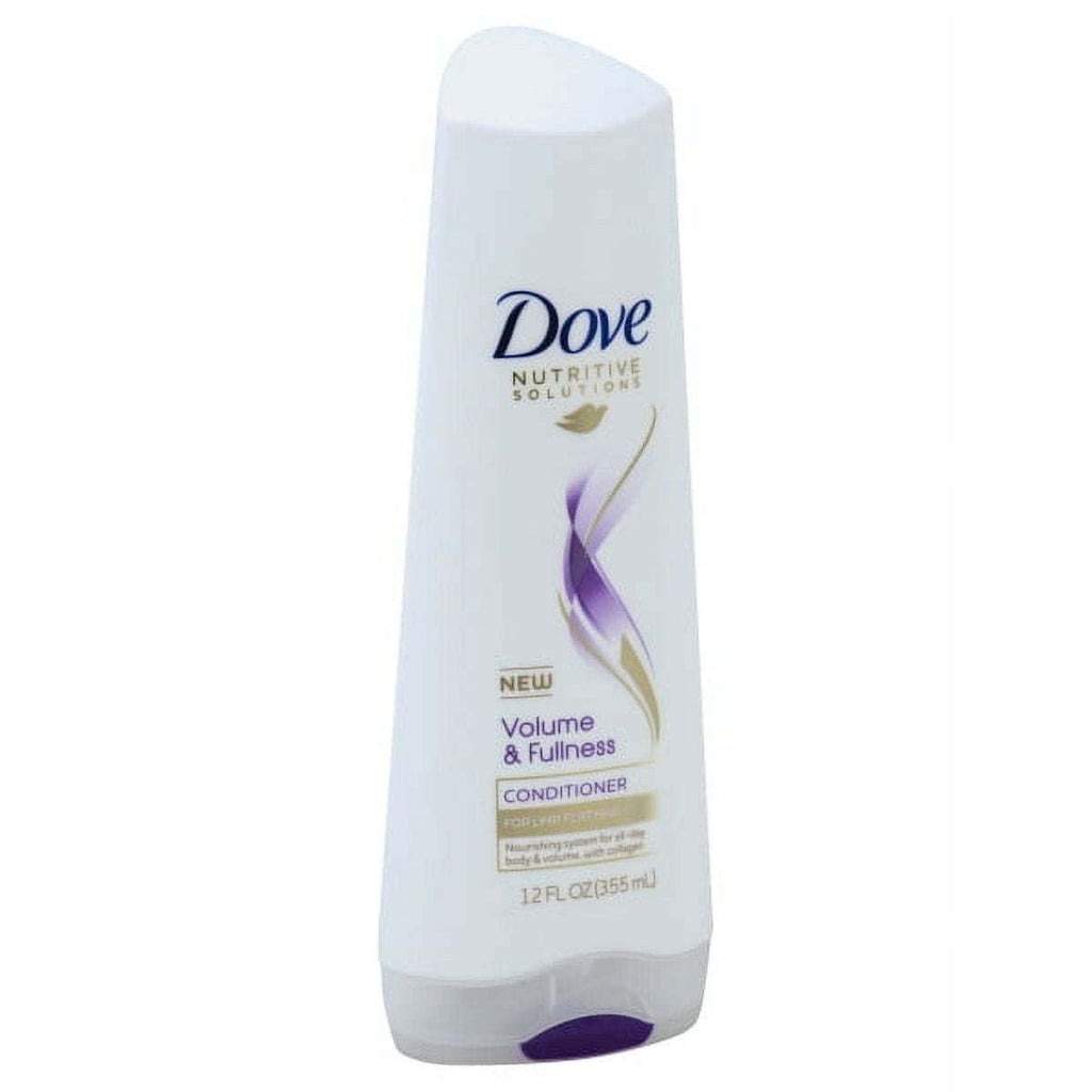 Dove Nutritive Solutions Conditioner Volume & Fullness 12 oz