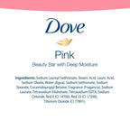 Dove Beauty Bar Soap, Pink (3.75 oz., 16 ct.)