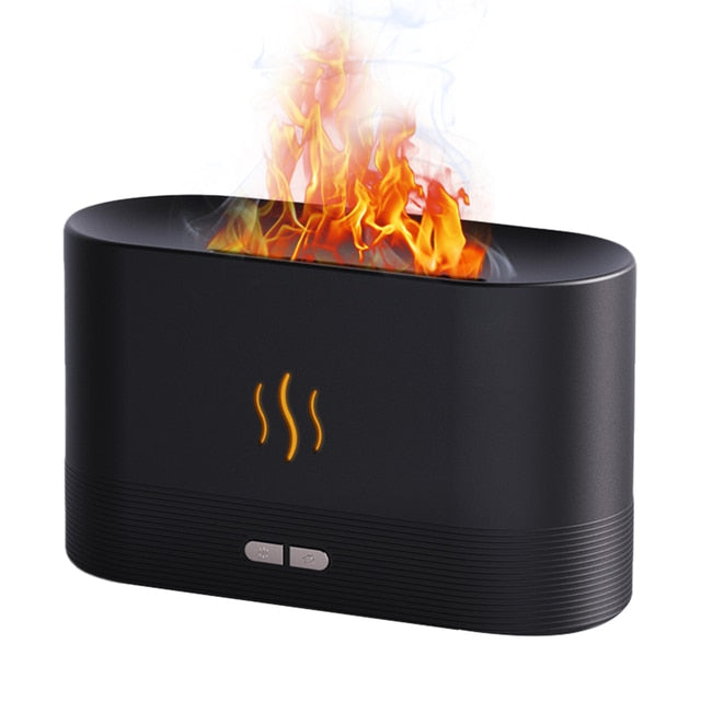 Night Lamp Smoke Ring Diffuser - SJB-DIAMOND ELITES