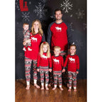 Family Matching Pajamas Pi-Mart