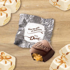 Dove Promises Caramel & Chocolate Christmas Candy- 7.94 Oz Bag