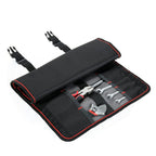 Hyper Tough Polyester Tool Roll TT50217D, Portable Tool Organizer EasyOptionXY LLC