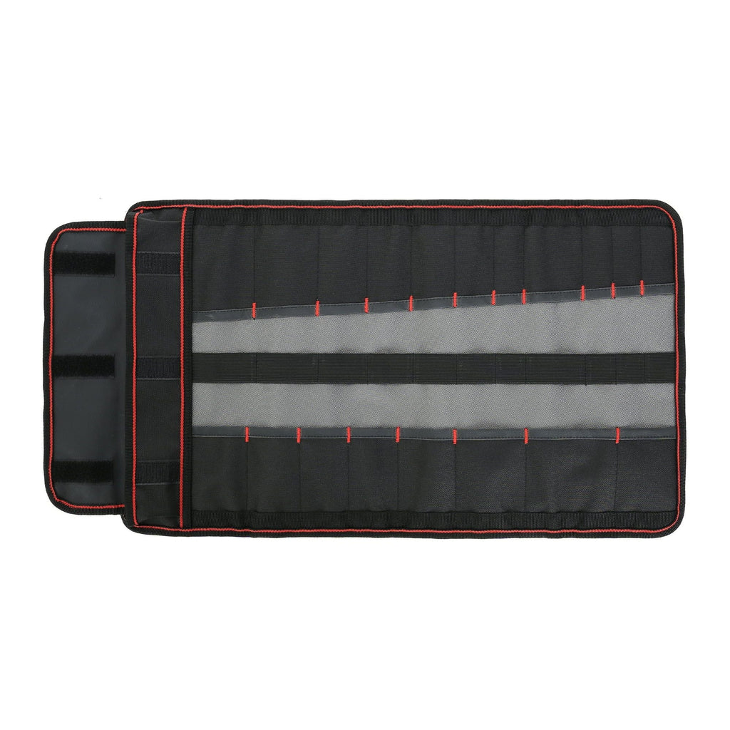 Hyper Tough Polyester Tool Roll TT50217D, Portable Tool Organizer EasyOptionXY LLC