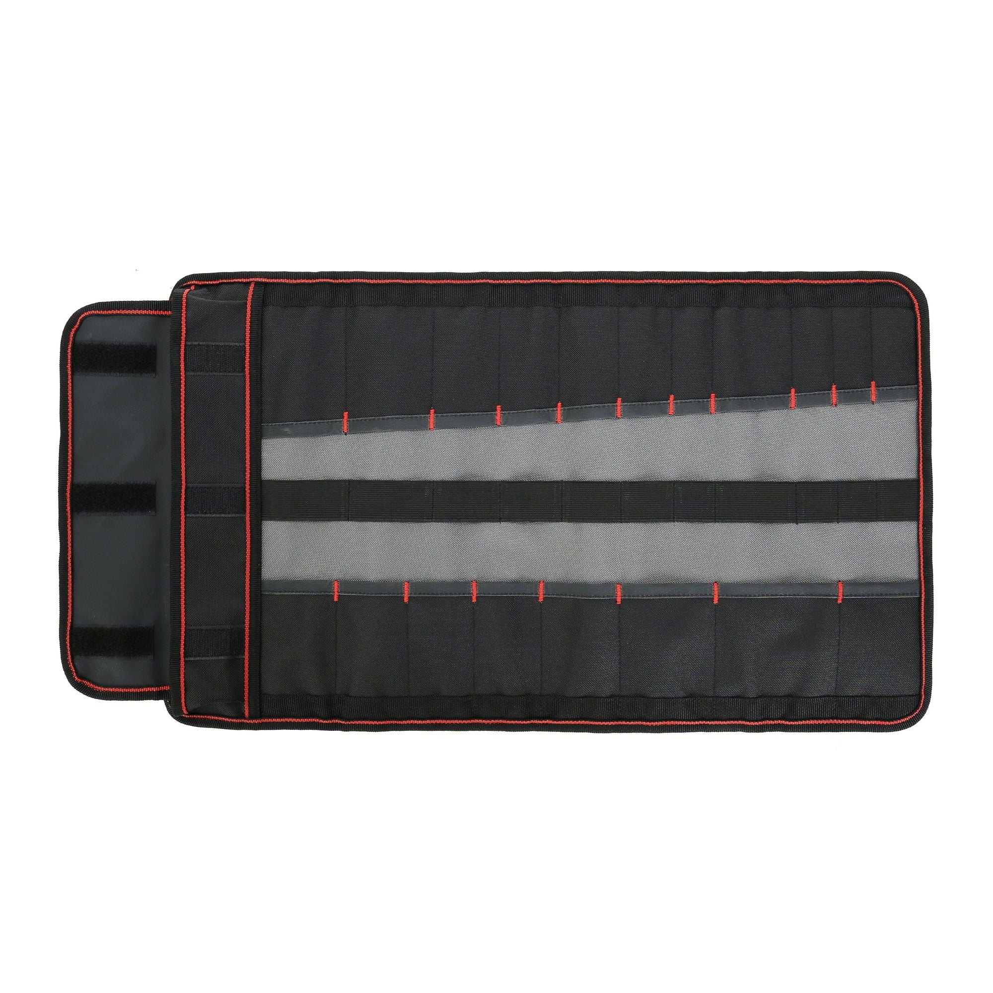 Hyper Tough Polyester Tool Roll TT50217D, Portable Tool Organizer EasyOptionXY LLC