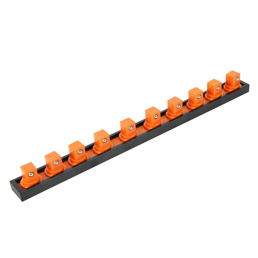 Hyper Tough 1/2-inch Drive Socket Holder for Standard and Deep Socket Organizer, Model 5817 EasyOptionXY LLC