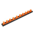 Hyper Tough 1/2-inch Drive Socket Holder for Standard and Deep Socket Organizer, Model 5817 EasyOptionXY LLC
