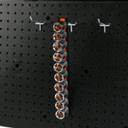 Hyper Tough 1/2-inch Drive Socket Holder for Standard and Deep Socket Organizer, Model 5817 EasyOptionXY LLC