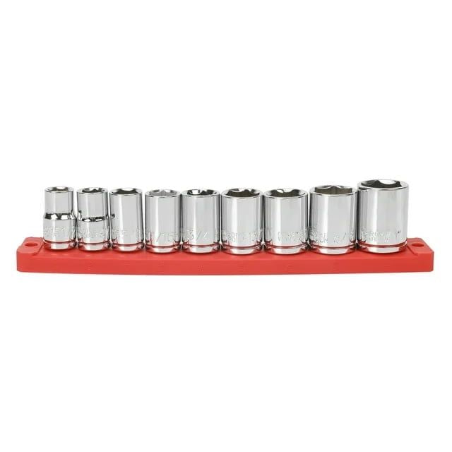 Hyper Tough 21-Piece 1/2 inch Drive Ratchet and Socket Set, 43236 EasyOptionXY LLC