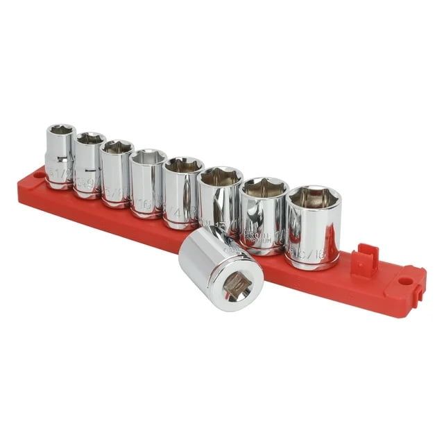 Hyper Tough 21-Piece 1/2 inch Drive Ratchet and Socket Set, 43236 EasyOptionXY LLC
