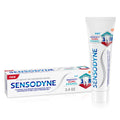 Sensodyne Toothpaste Sensitivity Gum and Enamel Fluoride Toothpaste; Mint Flavor; 3.4 oz