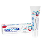 Sensodyne Toothpaste Sensitivity Gum and Enamel Fluoride Toothpaste; Mint Flavor; 3.4 oz