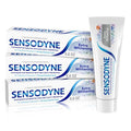 Sensodyne Extra Whitening Sensitive Toothpaste; 4 oz; 3 Pack EasyOptionXY LLC