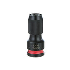 Hyper Tough 3/8 inch Drive to 1/4 inch Drive Quick Release Feature Interchangeable Impact Adapter, New Condition EasyOptionXY LLC