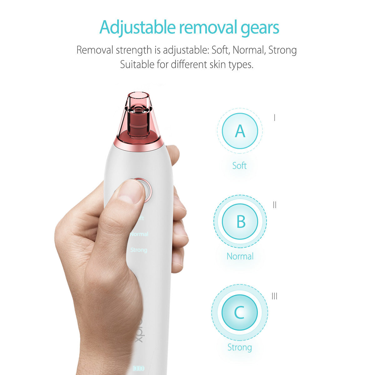 Acne instrument beauty cleansing instrument