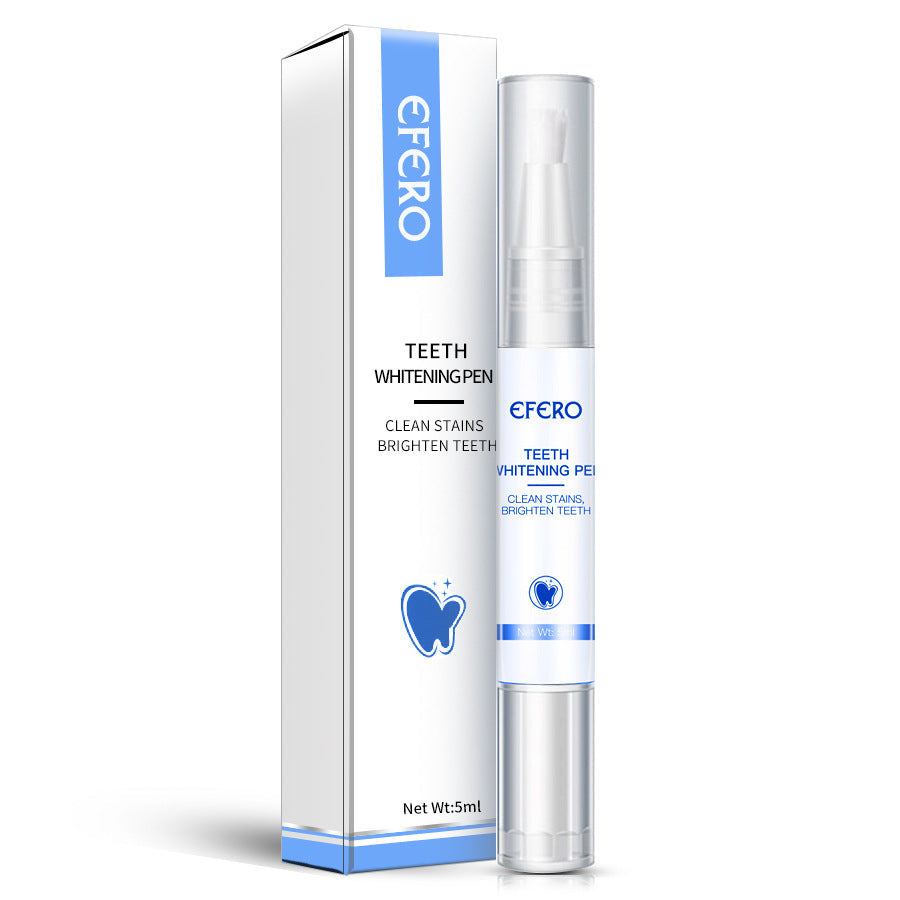 Teeth Whitening Pen Cleaning Serum Remove Plaque Stains Dental Tools Whiten Teeth Oral Hygiene Tooth Whitening Pen Lootquake LLC