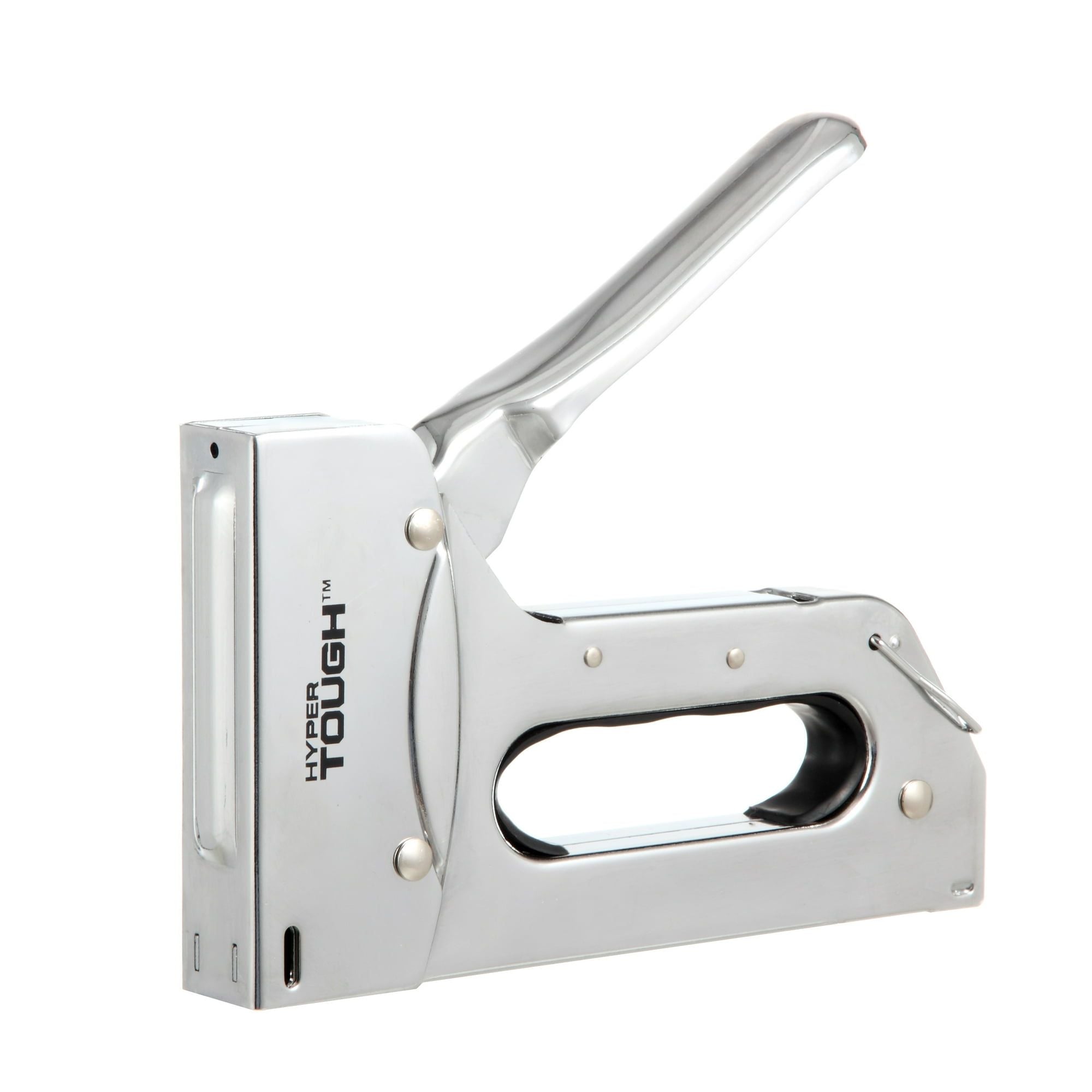 Hyper Tough Heavy Duty Staple Gun, New Condition EasyOptionXY LLC