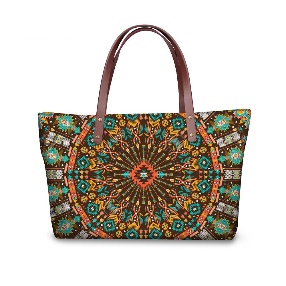 Diving fabric handbag Pi-Mart