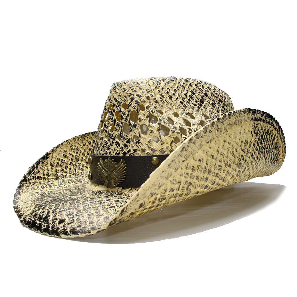 Men's and women's Western Cowboy Hat Lootquake LLC