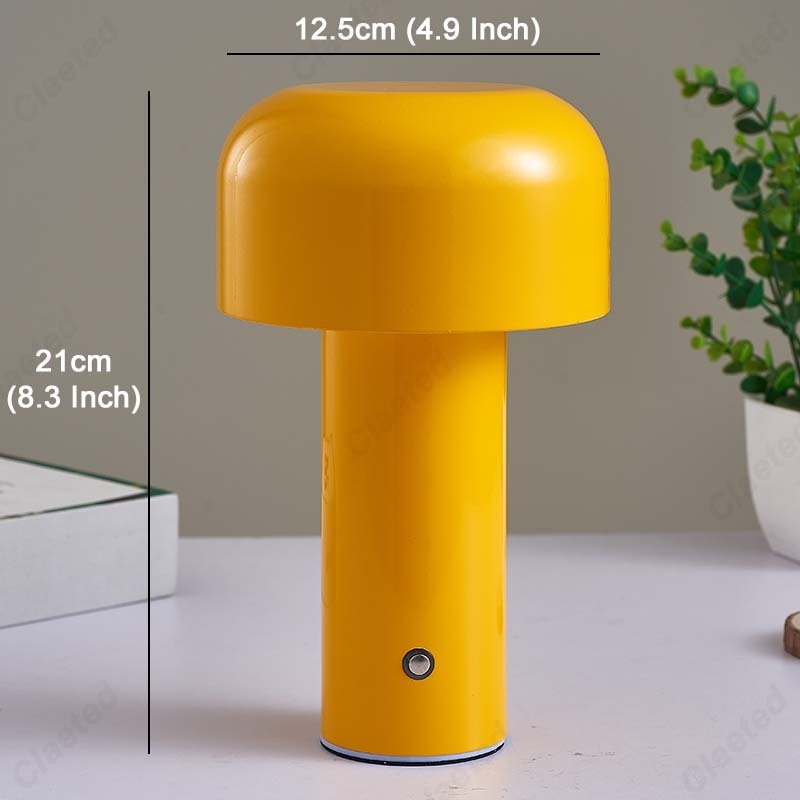Mushroom Table Lamp - SJB-DIAMOND ELITES