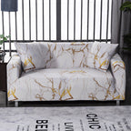 Printed sofa cushion sofa cover sofa cover Pi-Mart