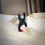 Hyper Tough 2-inch Resin Ratcheting Clamp