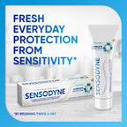 Sensodyne Complete Protection Sensitive Toothpaste; Extra Fresh; 3.4 oz; 2 Pack
