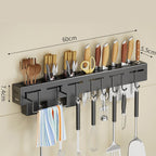 Multifunctional Kitchen Knife Holder Pi-Mart