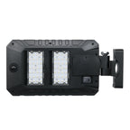 Hyper Tough 1000 Lumen Motion Sensor Solar Street Light (2-Pack) EasyOptionXY LLC