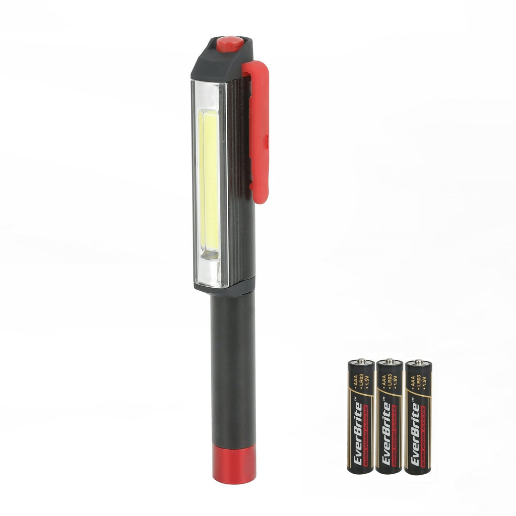 Hyper Tough 160LM Aluminum Penlight EasyOptionXY LLC