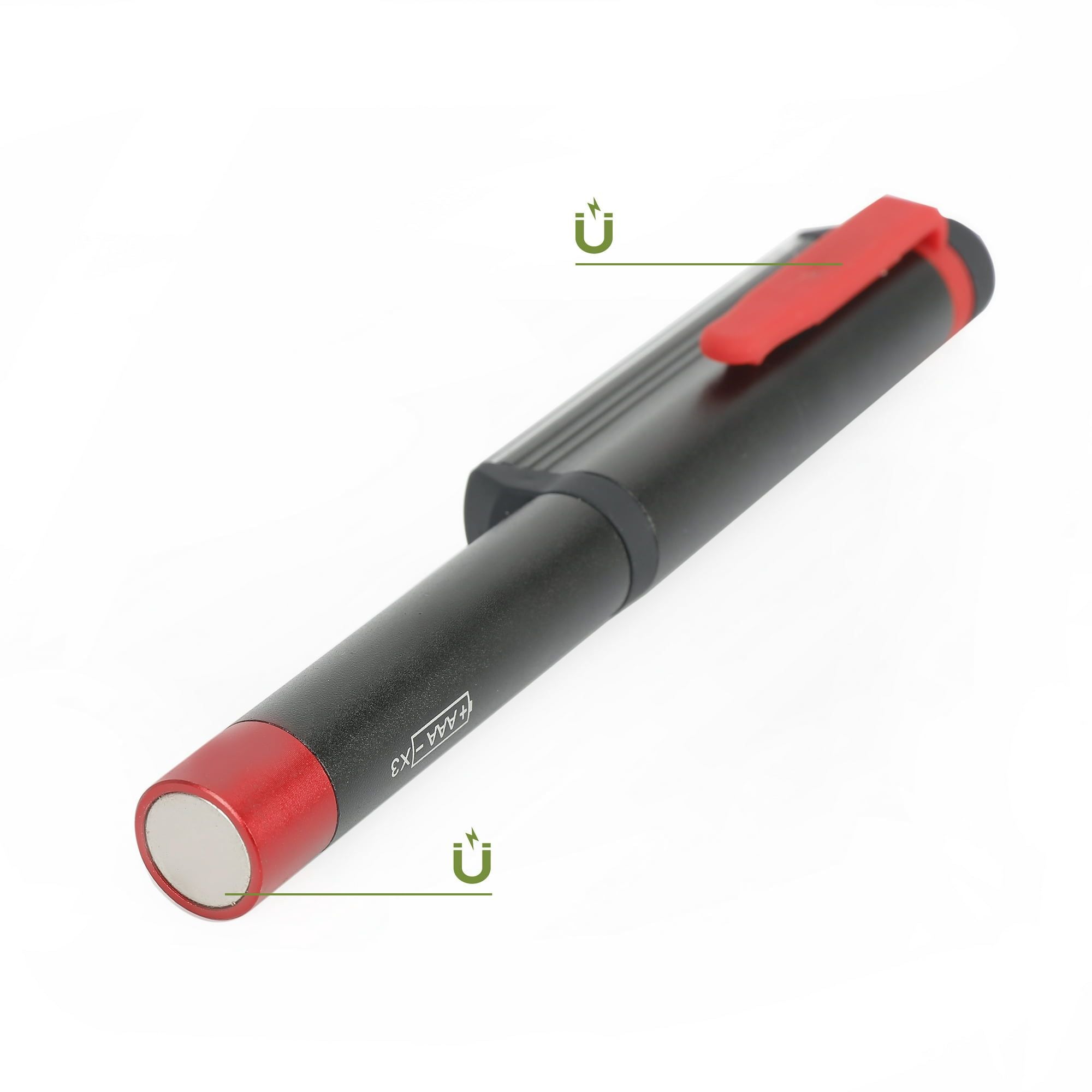 Hyper Tough 160LM Aluminum Penlight EasyOptionXY LLC