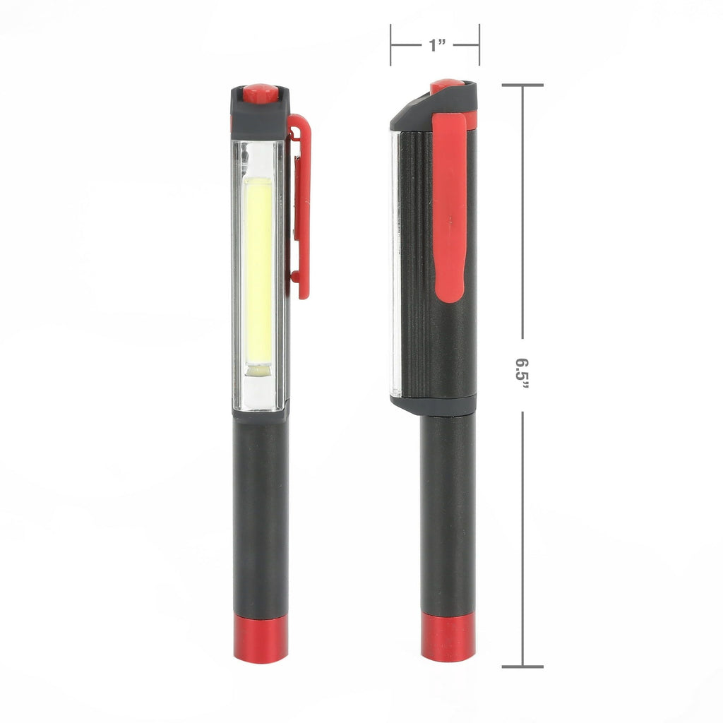 Hyper Tough 160LM Aluminum Penlight EasyOptionXY LLC