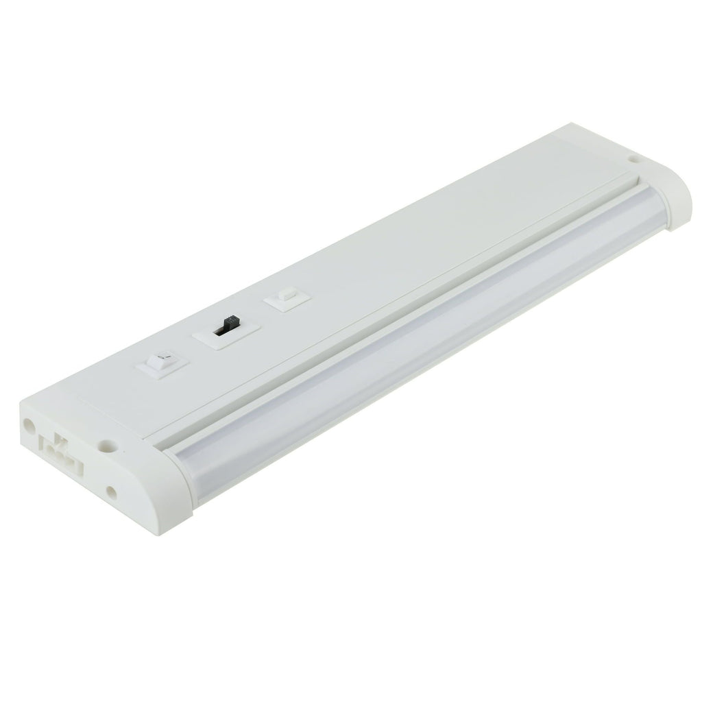 Hyper Tough LED Swivel 3CCT Under Cabinet Light EasyOptionXY LLC