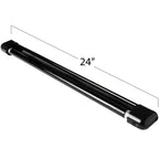 Hyper Tough 24" Fluorescent Black Light, 17 Watts and 31" Mountable Fixture EasyOptionXY LLC