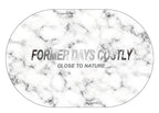 Bathroom Diatom Mud Absorbent Soft Mat Non-slip Floor Mat Pi-Mart