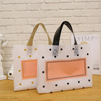 Plastic handbag Pi-Mart