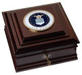 Flags Connections United States Air Force Executive Desktop Box The Military Gift Store
