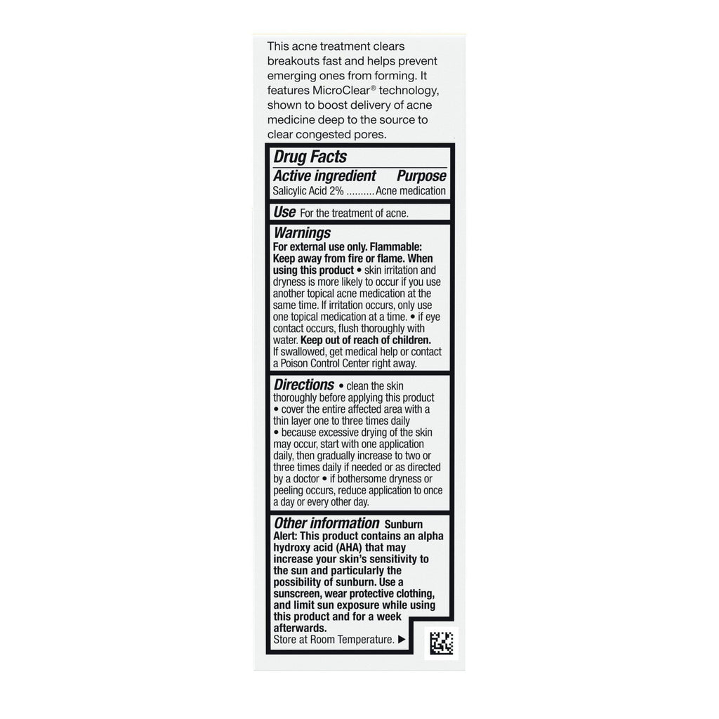Neutrogena Rapid Clear Acne Eliminating Spot Treatment Gel, 0.5 fl. oz EasyOptionXY LLC