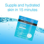 Neutrogena Moisturizing Hydro Boost Hydrating Face Mask, 1 oz