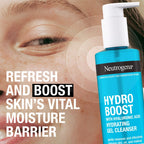 Neutrogena Skin Vitals Duo Hydro Boost Cleanser & Water Gel, 2 Items EasyOptionXY LLC