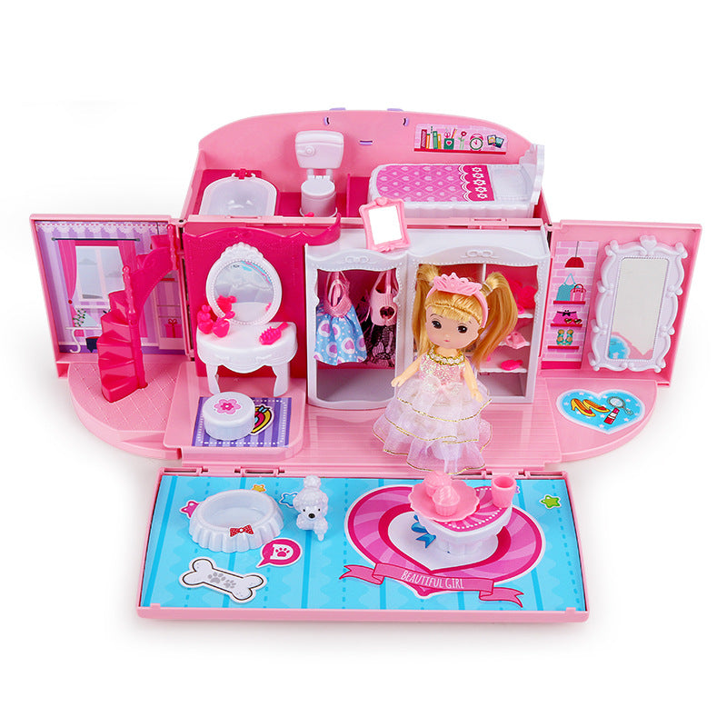 Princess handbag magic Pi-Mart