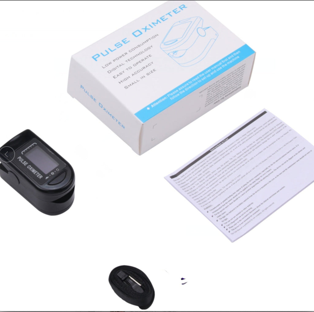 Yongrow Medical Fingertip Pulse Oximeter Pi-Mart
