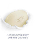 Dove Calmin Moisturizing Beauty Bar Soap, Oatmeal and Rice Milk, 3.75 oz, 6 Ct EasyOptionXY LLC