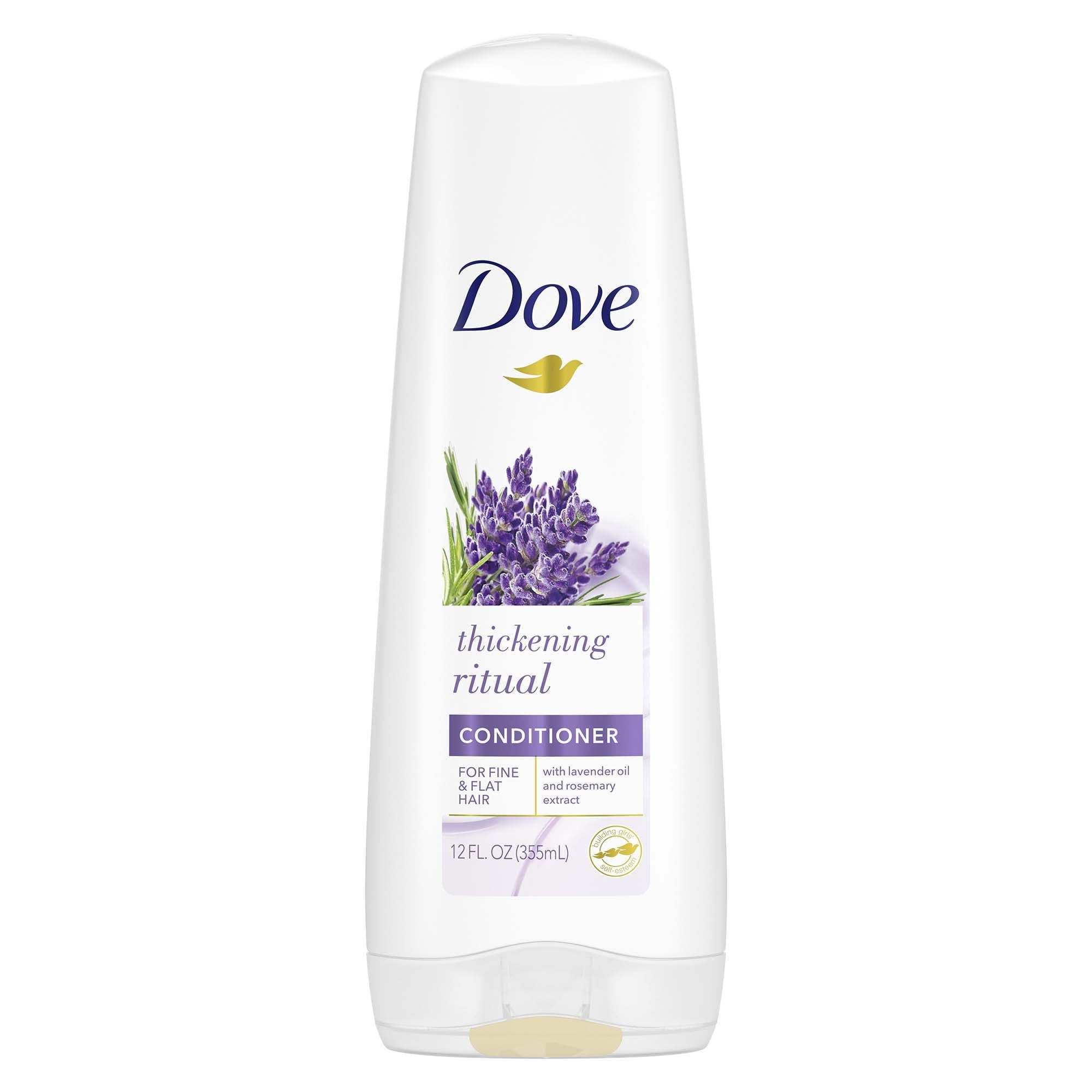 Dove Nourishing Secrets Conditioner Thickening Secrets 12 oz