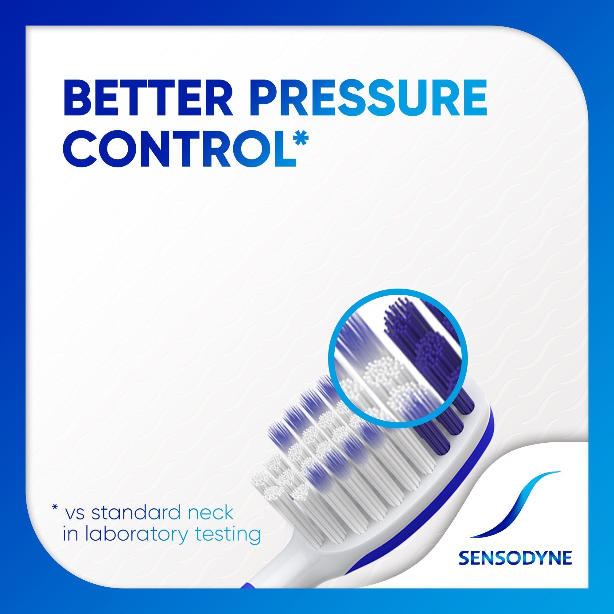 Sensodyne Sensitive Care Soft Toothbrush; 2 Pack