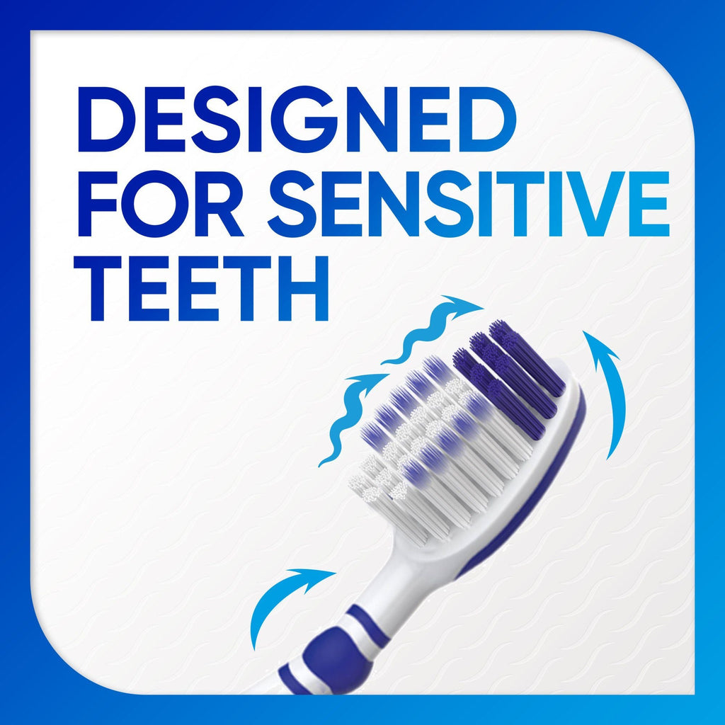 Sensodyne Sensitive Care Soft Toothbrush; 2 Pack