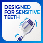 Sensodyne Sensitive Care Soft Toothbrush; 2 Pack
