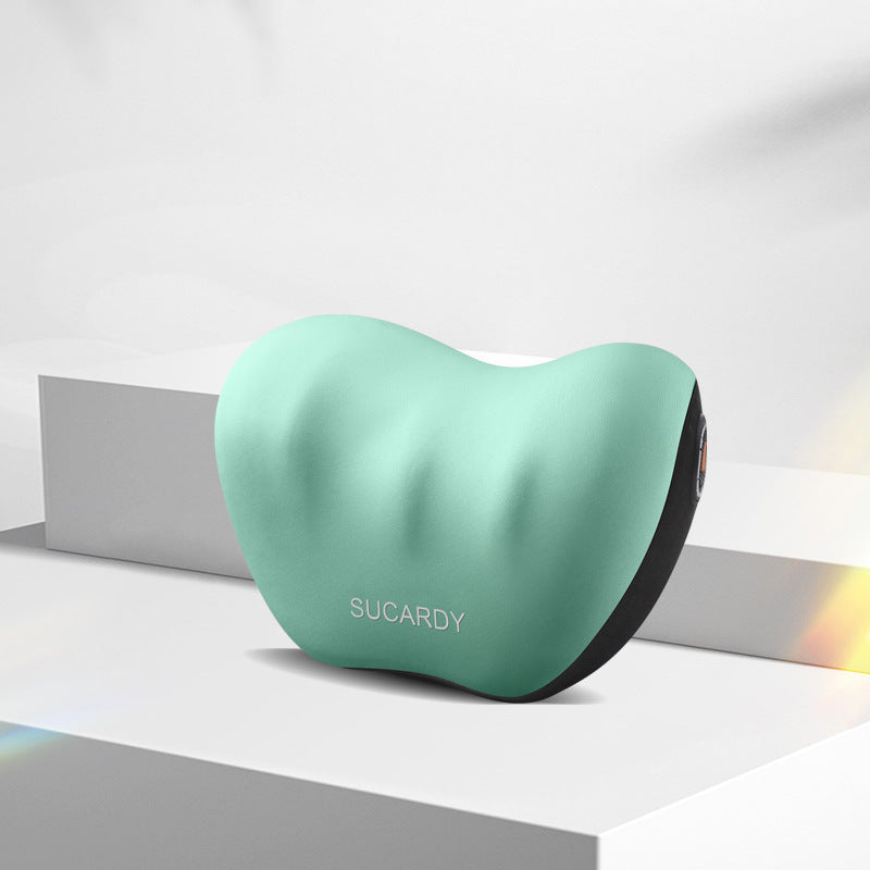 Lumbar Support Pillow Neck Pillow Memory Foam Car Cushion
