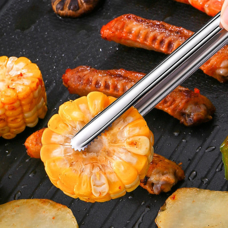 Grill Kitchen Tongs Pi-Mart