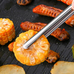 Grill Kitchen Tongs Pi-Mart